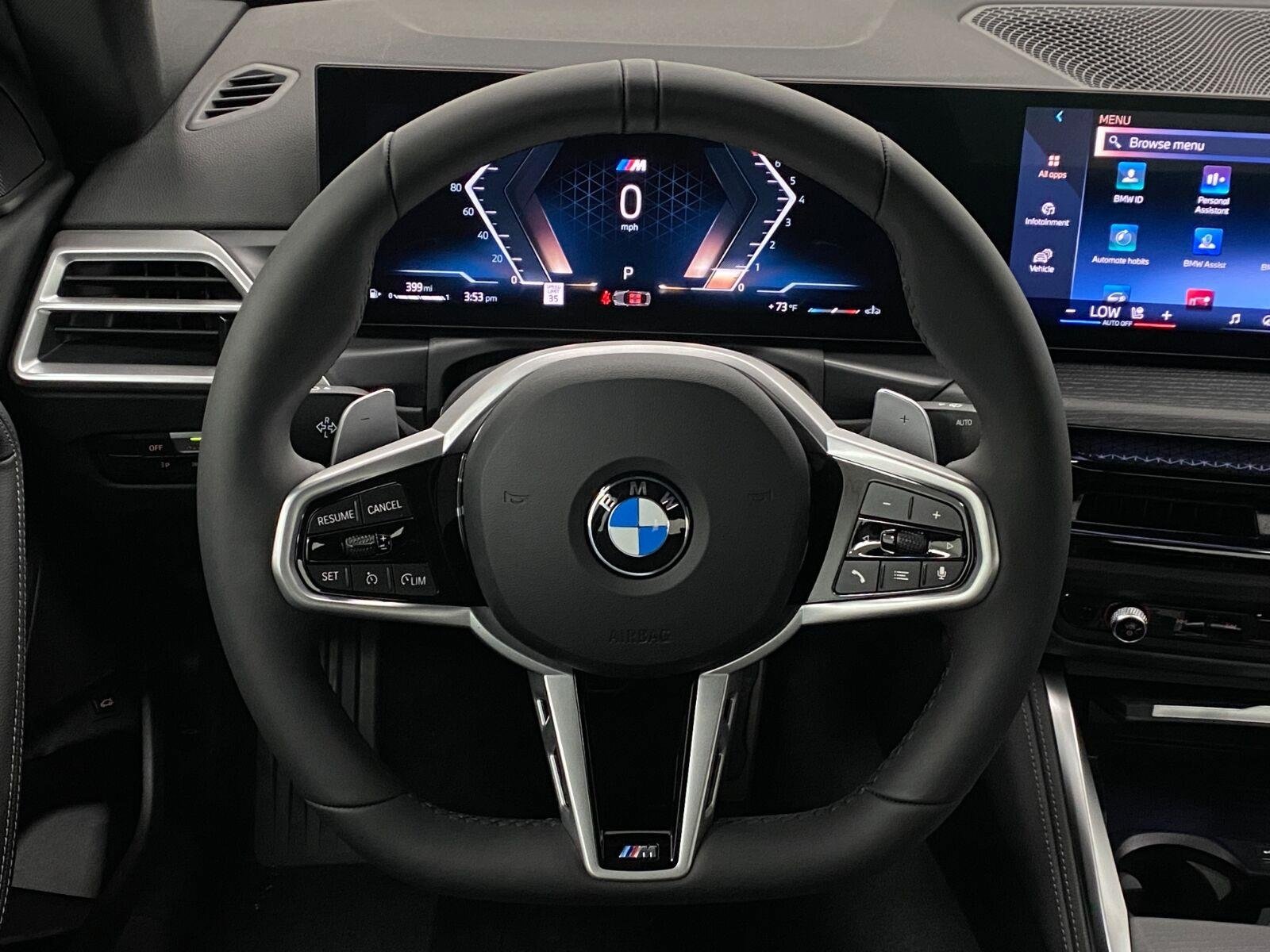 New 2026 BMW 230i xDrive Coupe w/ M Sport Package AWD/4WD image 13