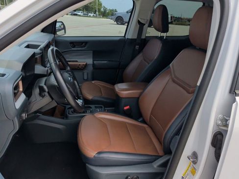 Used 2022 Ford Maverick Lariat FWD image 12