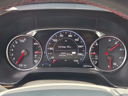 Certified 2023 Chevrolet Blazer RS w/ Enhanced Convenience Package AWD/4WD image 29