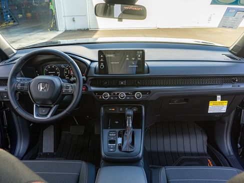 New 2026 Honda CR-V TrailSport image 17