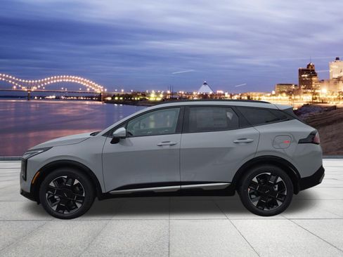 New 2026 Kia Sportage SX FWD image 2