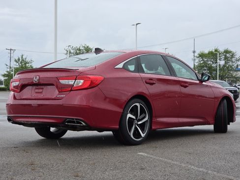 Used 2021 Honda Accord Sport image 16