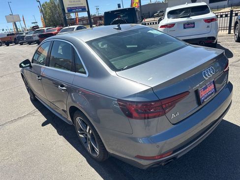 Used 2018 Audi A4 2.0T Premium Plus w/ Premium Plus Package AWD/4WD image 17