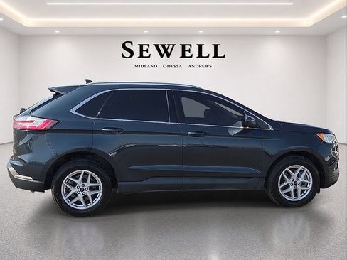 Used 2022 Ford Edge SEL w/ Convenience Package AWD/4WD image 5