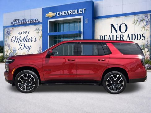 New 2026 Chevrolet Tahoe RST w/ Comfort Package AWD/4WD image 3