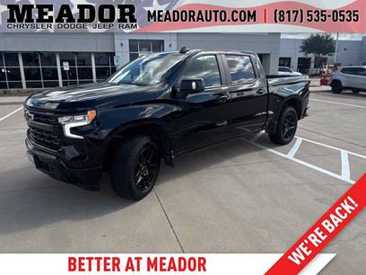 Used 2024 Chevrolet Silverado 1500 RST