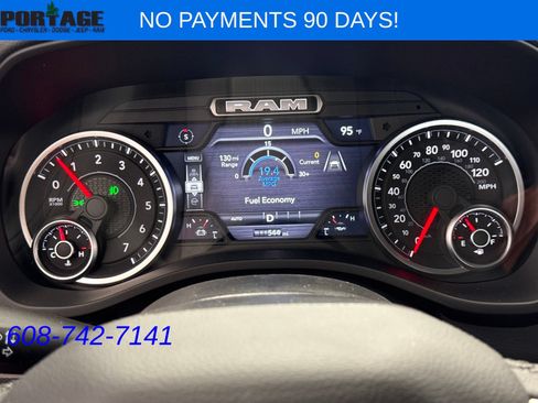 New 2026 RAM 1500 Big Horn AWD/4WD image 7