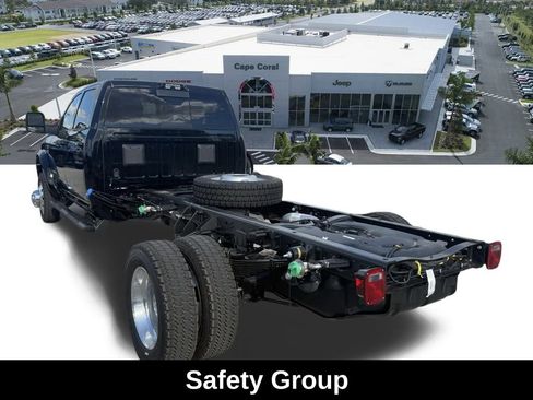 New 2026 RAM 5500 Laramie w/ Laramie Trim Package image 6