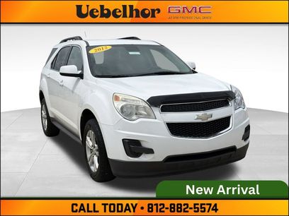 Used 2012 Chevrolet Equinox LT w/ Driver Convenience Package
