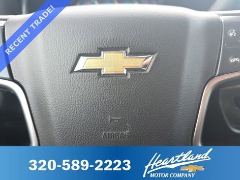 Used 2018 Chevrolet Silverado 1500 LT w/ All Star Edition image 19
