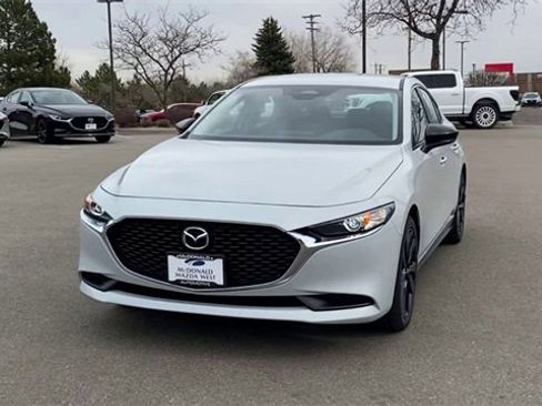 New 2026 MAZDA MAZDA3 s Sport image 7