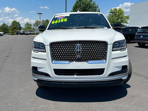 Used 2022 Lincoln Navigator L Reserve AWD/4WD image 5