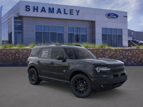 New 2025 Ford Bronco Sport Big Bend w/ Convenience Package image 7