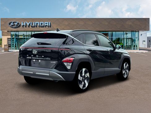 New 2026 Hyundai Kona Limited AWD/4WD image 6