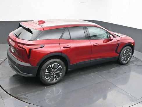 New 2026 Chevrolet Blazer EV LT AWD/4WD image 39