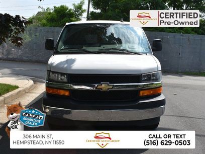Used 2023 Chevrolet Express 3500 LT