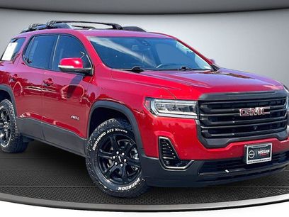 Used 2021 GMC Acadia AT4 w/ Technology Package