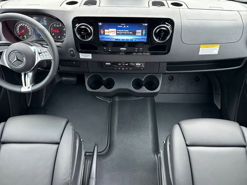 New 2026 Mercedes-Benz Sprinter 3500 image 12