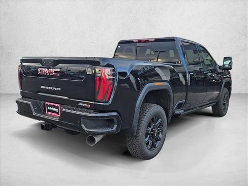 New 2026 GMC Sierra 3500 AT4 w/ AT4 Premium Plus Package image 2