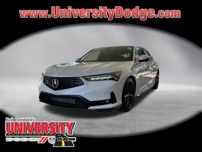 Used 2026 Acura Integra A-Spec