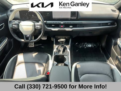 Certified 2025 Kia K4 GT-Line Turbo FWD image 41