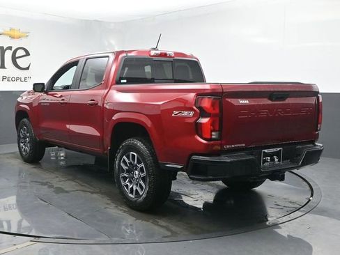 New 2026 Chevrolet Colorado Z71 w/ Z71 Convenience Package 2 AWD/4WD image 14