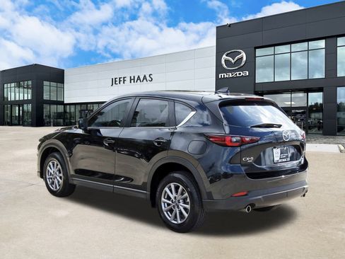 Used 2023 MAZDA CX-5 AWD 2.5 S w/ Preferred Package image 2