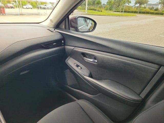 Certified 2023 Nissan Sentra SV FWD image 15