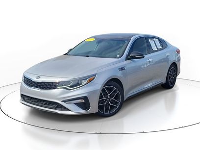 Used 2020 Kia Optima SE
