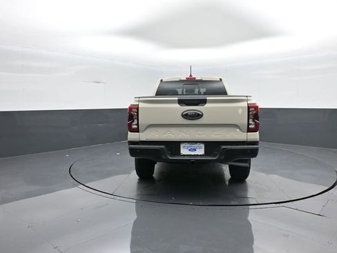 New 2025 Ford Ranger Lariat w/ FX4 Off-Road Package image 6