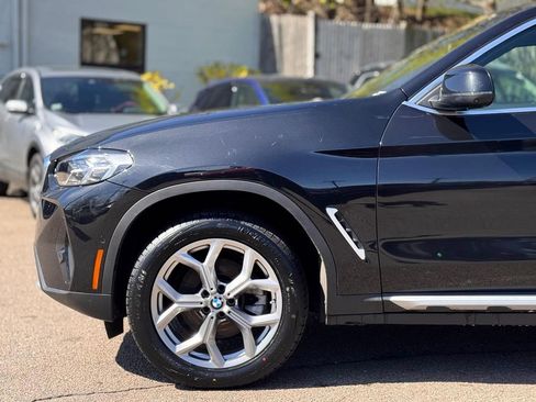 Used 2025 BMW X4 xDrive30i AWD/4WD image 10