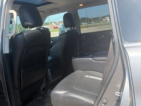 Used 2021 INFINITI QX80 Luxe AWD/4WD image 10