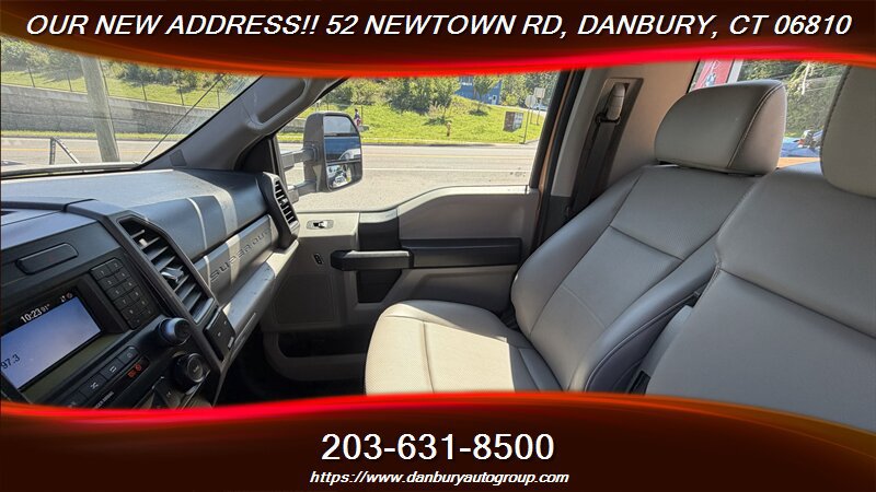 Used 2020 Ford F350 XL w/ Power Equipment Group RWD image 15