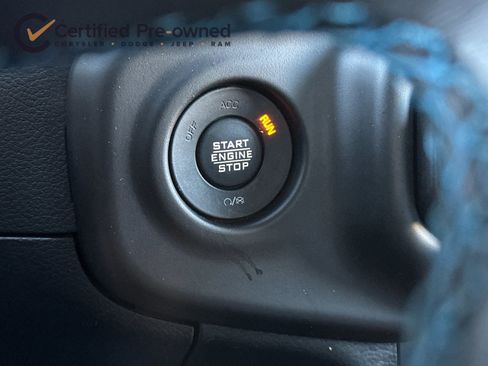 Used 2021 Jeep Wrangler Unlimited Rubicon 4xe w/ Cold Weather Group image 24