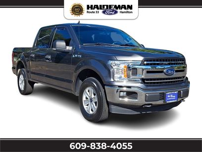 Certified 2019 Ford F150 XLT