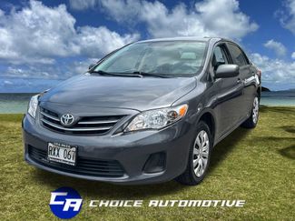Used 2013 Toyota Corolla LE 360° Tour