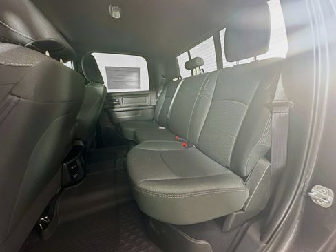 New 2026 RAM 3500 Tradesman AWD/4WD image 24