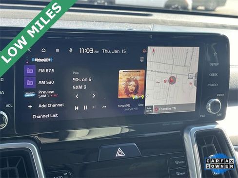 Used 2022 Kia Sorento EX w/ Panoramic Sunroof Package image 31