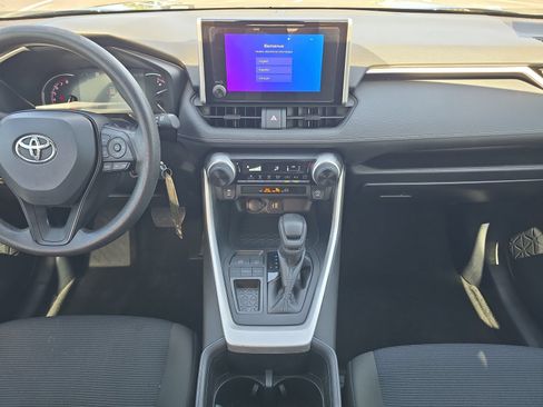 Used 2024 Toyota RAV4 LE FWD image 11