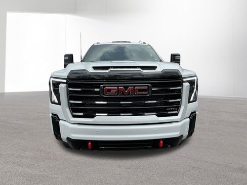 New 2026 GMC Sierra 2500 AT4 w/ AT4 Premium Plus Package AWD/4WD image 8