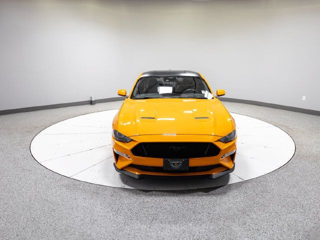 Used 2019 Ford Mustang GT Premium w/ GT Performance Package RWD image 23