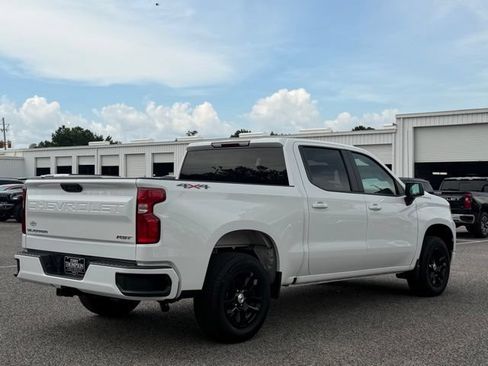 Used 2026 Chevrolet Silverado 1500 RST AWD/4WD image 8