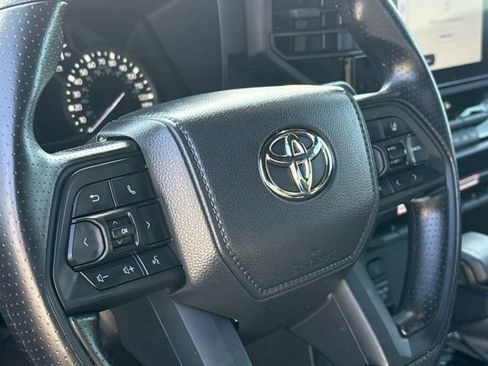 Used 2025 Toyota Tundra SR5 w/ SX Package RWD image 29
