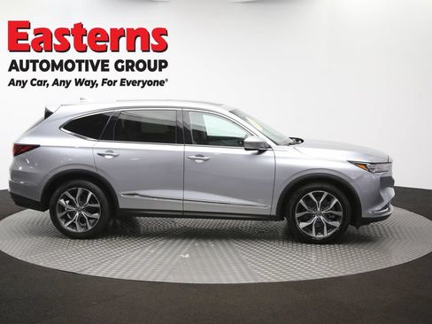 Used 2023 Acura MDX w/ Technology Package AWD/4WD image 48