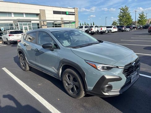 Used 2024 Subaru Crosstrek 2.0i w/ Crosstrek Mirror Package AWD/4WD image 2