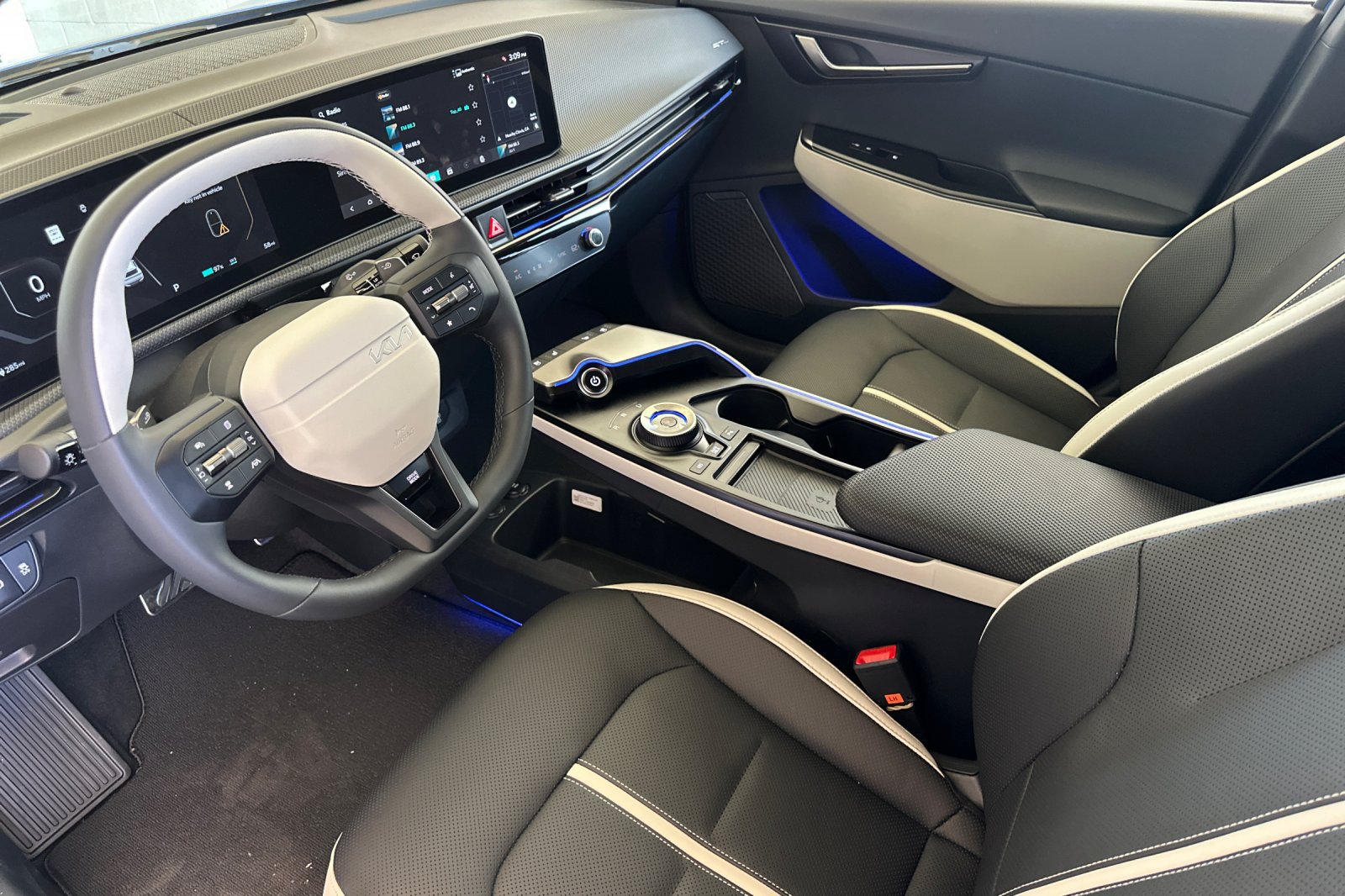 New 2026 Kia EV6 GT-Line RWD image 10