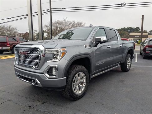 Used 2021 GMC Sierra 1500 Denali w/ Denali Ultimate Package image 8