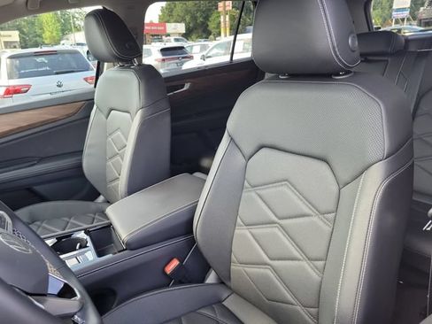 Certified 2026 Volkswagen Atlas SE AWD/4WD image 22