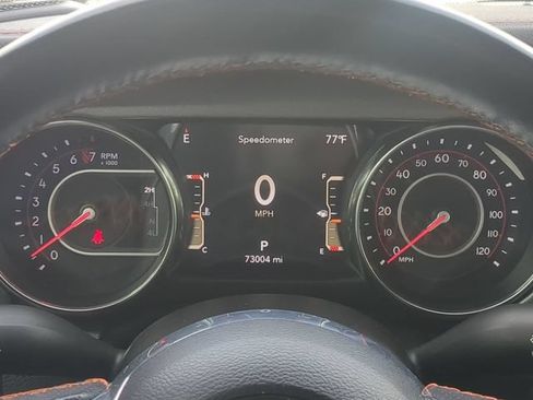 Used 2022 Jeep Gladiator Mojave w/ LED Lighting Group AWD/4WD image 31
