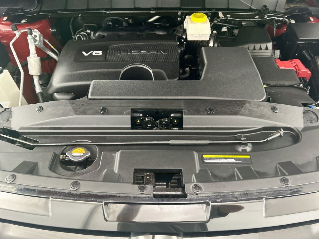 Used 2023 Nissan Pathfinder SL FWD image 28